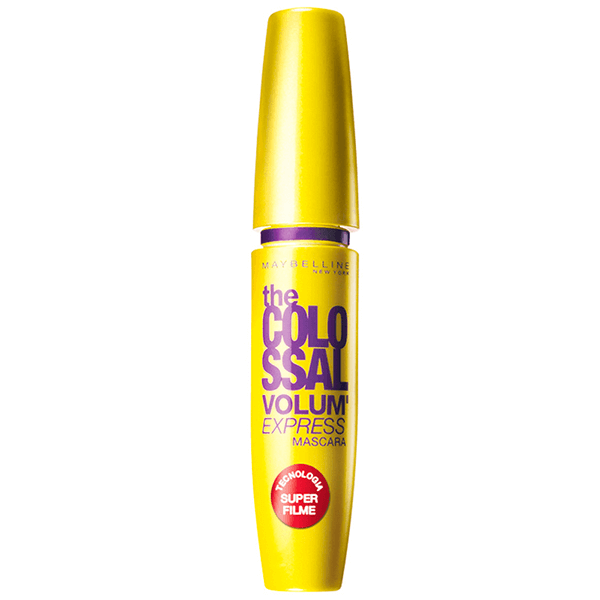 Maybelline The Colossal Volum'Express Super Filme - Máscara para Cílios  9,2ml